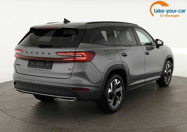 Skoda - Kodiaq - EU-Neuwagen - Reimport