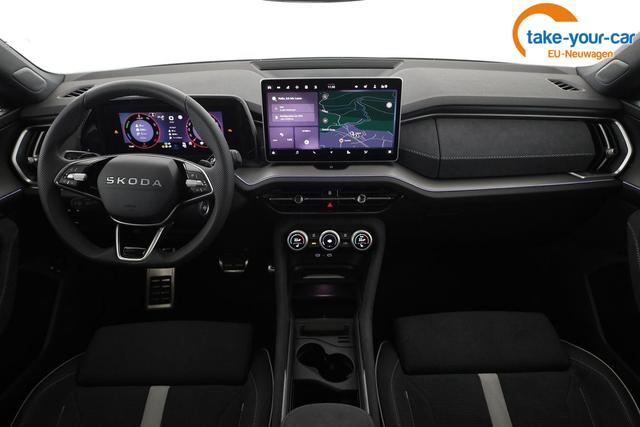 Skoda - Kodiaq - EU-Neuwagen - Reimport