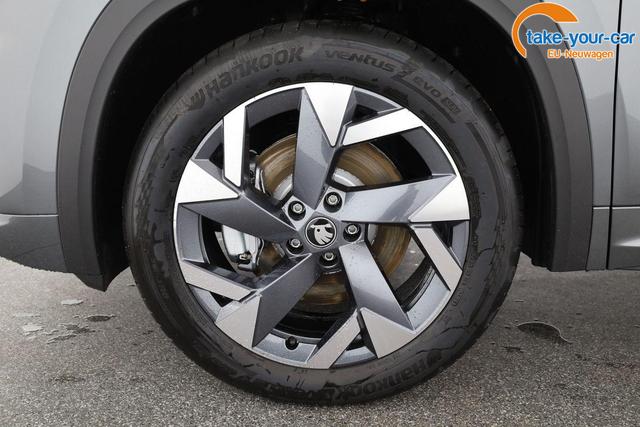 Skoda - Kodiaq - EU-Neuwagen - Reimport