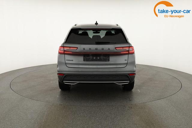 Skoda - Kodiaq - EU-Neuwagen - Reimport