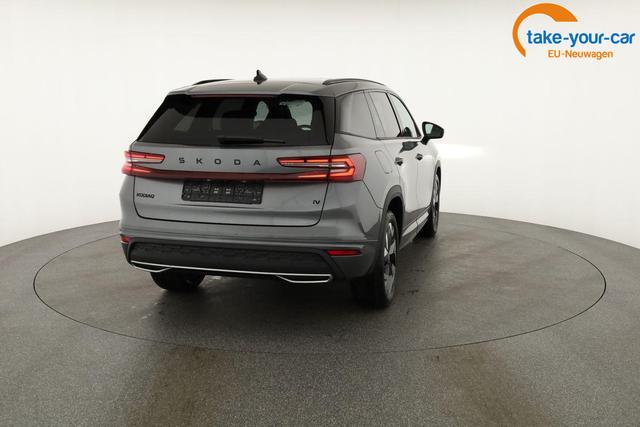 Skoda - Kodiaq - EU-Neuwagen - Reimport