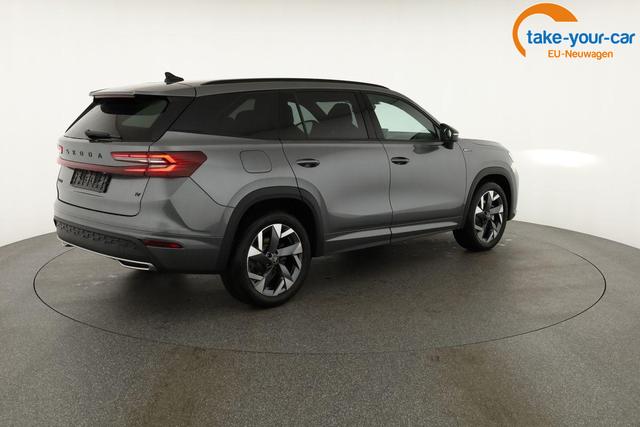 Skoda - Kodiaq - EU-Neuwagen - Reimport
