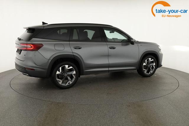 Skoda - Kodiaq - EU-Neuwagen - Reimport