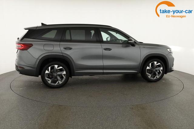 Skoda - Kodiaq - EU-Neuwagen - Reimport
