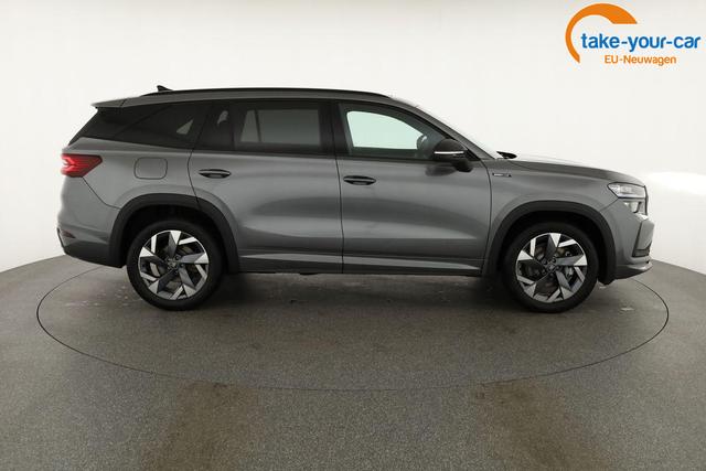 Skoda - Kodiaq - EU-Neuwagen - Reimport