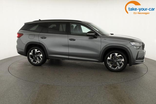 Skoda - Kodiaq - EU-Neuwagen - Reimport