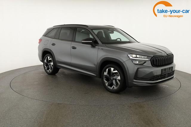 Skoda - Kodiaq - EU-Neuwagen - Reimport