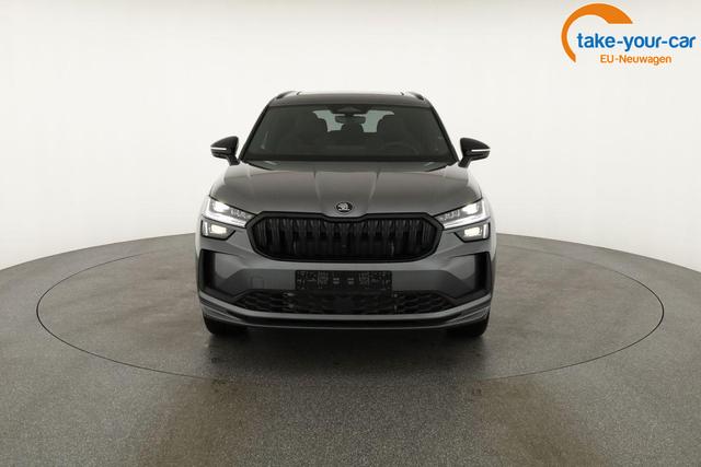 Skoda - Kodiaq - EU-Neuwagen - Reimport