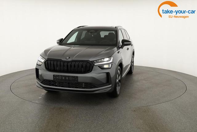 Skoda - Kodiaq - EU-Neuwagen - Reimport
