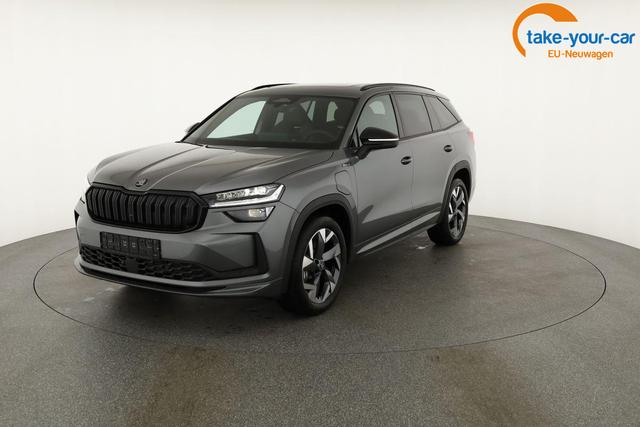 Skoda - Kodiaq - EU-Neuwagen - Reimport