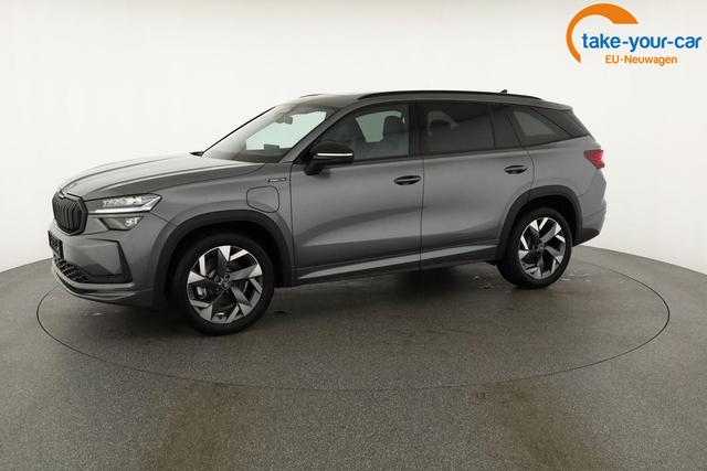 Skoda - Kodiaq - EU-Neuwagen - Reimport