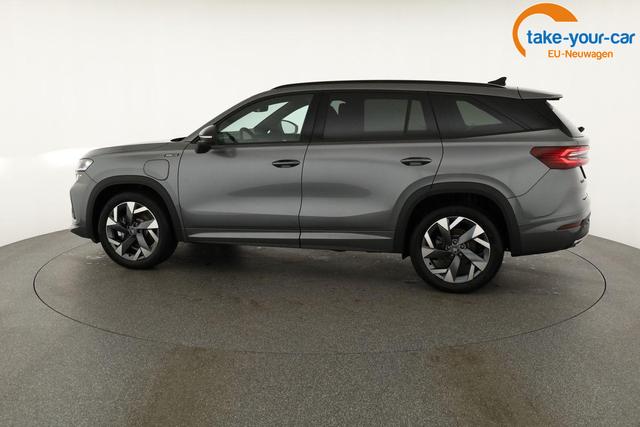 Skoda - Kodiaq - EU-Neuwagen - Reimport