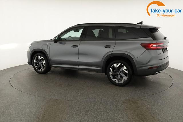Skoda - Kodiaq - EU-Neuwagen - Reimport