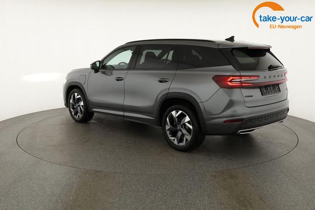 Skoda - Kodiaq - EU-Neuwagen - Reimport
