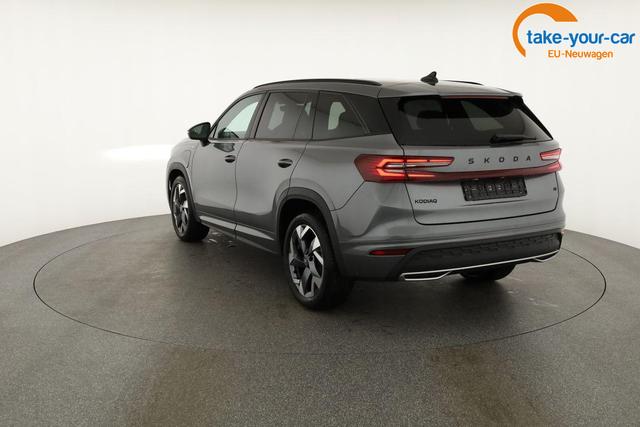 Skoda - Kodiaq - EU-Neuwagen - Reimport