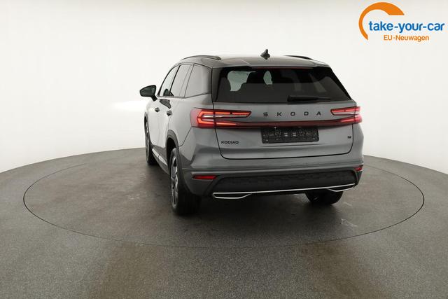 Skoda - Kodiaq - EU-Neuwagen - Reimport