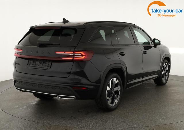Skoda - Kodiaq - EU-Neuwagen - Reimport