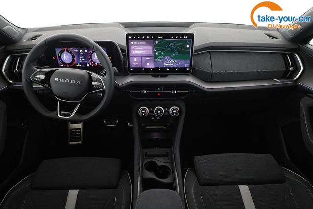 Skoda - Kodiaq - EU-Neuwagen - Reimport