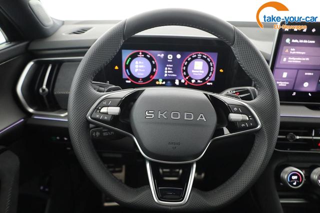 Skoda - Kodiaq - EU-Neuwagen - Reimport