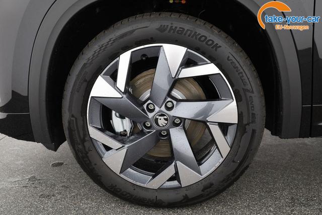 Skoda - Kodiaq - EU-Neuwagen - Reimport