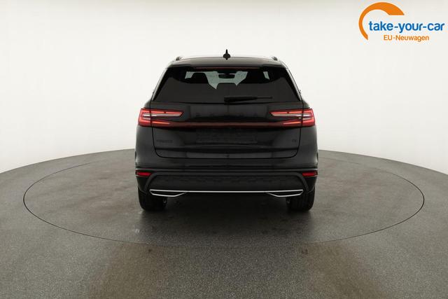 Skoda - Kodiaq - EU-Neuwagen - Reimport