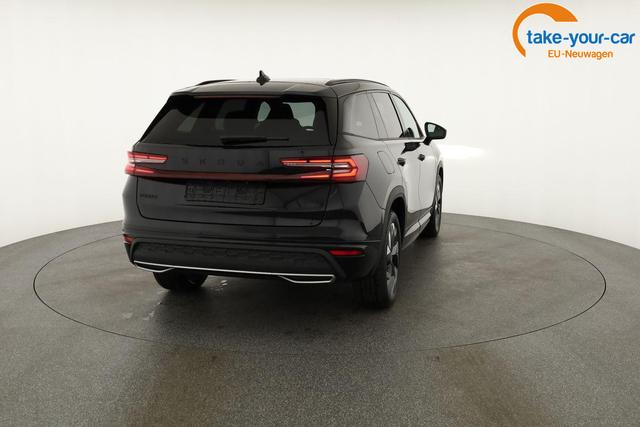 Skoda - Kodiaq - EU-Neuwagen - Reimport