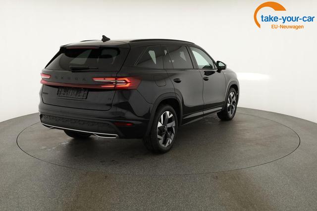 Skoda - Kodiaq - EU-Neuwagen - Reimport