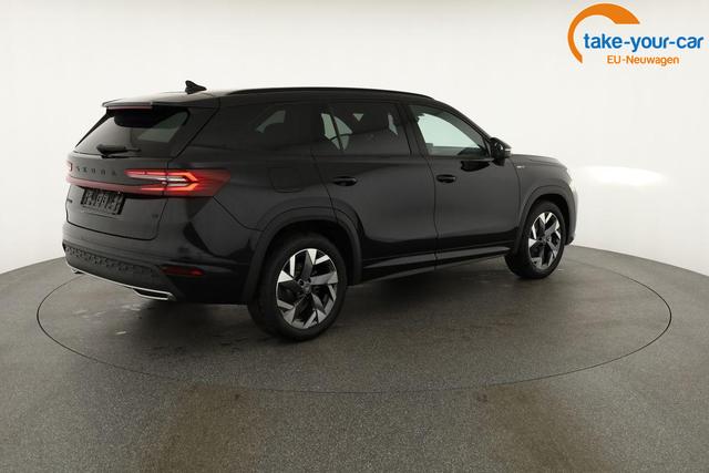 Skoda - Kodiaq - EU-Neuwagen - Reimport