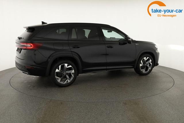 Skoda - Kodiaq - EU-Neuwagen - Reimport