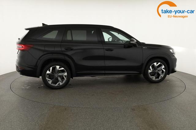 Skoda - Kodiaq - EU-Neuwagen - Reimport