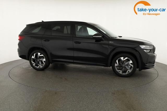 Skoda - Kodiaq - EU-Neuwagen - Reimport