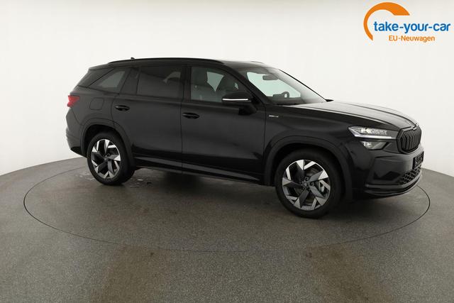 Skoda - Kodiaq - EU-Neuwagen - Reimport