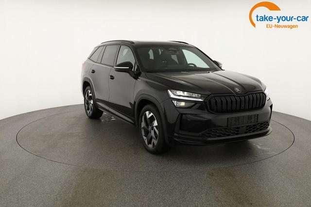 Skoda - Kodiaq - EU-Neuwagen - Reimport