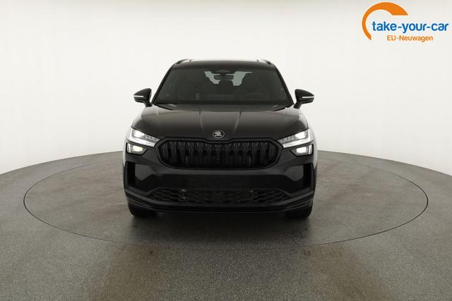 Skoda - Kodiaq - EU-Neuwagen - Reimport