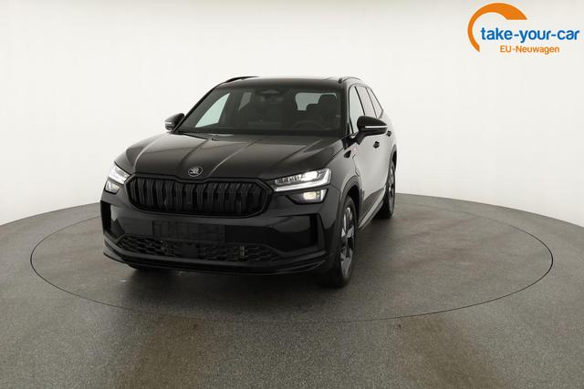 Skoda - Kodiaq - EU-Neuwagen - Reimport