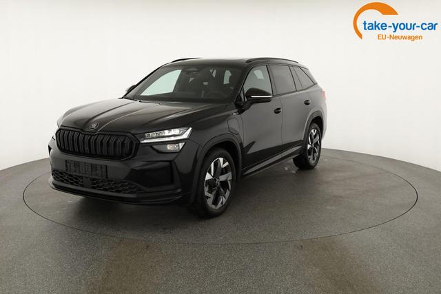 Skoda - Kodiaq - EU-Neuwagen - Reimport