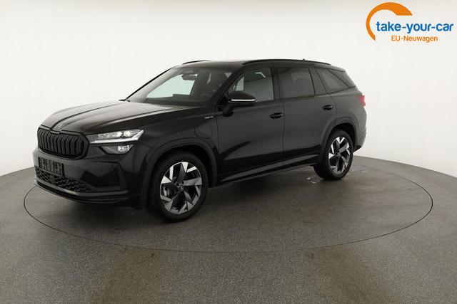 Skoda - Kodiaq - EU-Neuwagen - Reimport