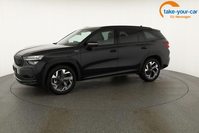 Skoda - Kodiaq - EU-Neuwagen - Reimport