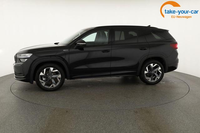 Skoda - Kodiaq - EU-Neuwagen - Reimport