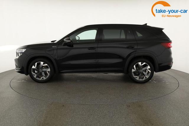 Skoda - Kodiaq - EU-Neuwagen - Reimport