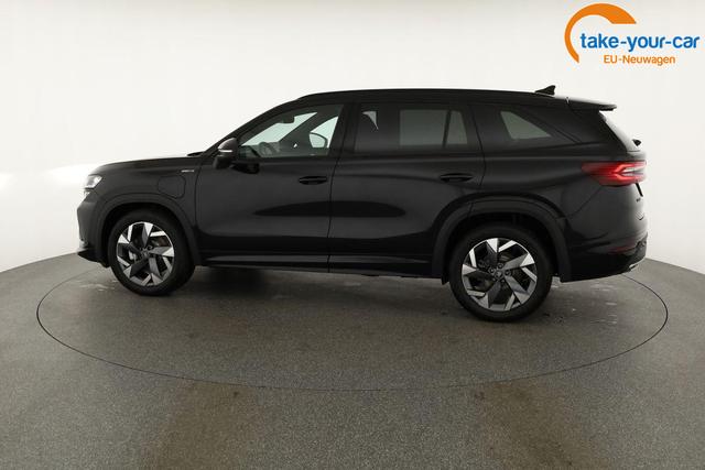Skoda - Kodiaq - EU-Neuwagen - Reimport