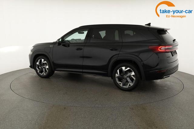 Skoda - Kodiaq - EU-Neuwagen - Reimport