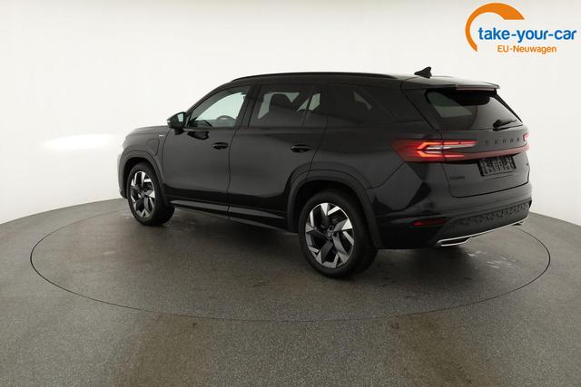 Skoda - Kodiaq - EU-Neuwagen - Reimport