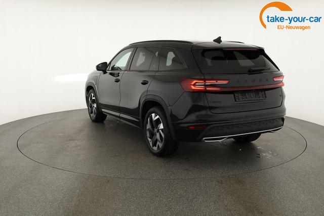 Skoda - Kodiaq - EU-Neuwagen - Reimport