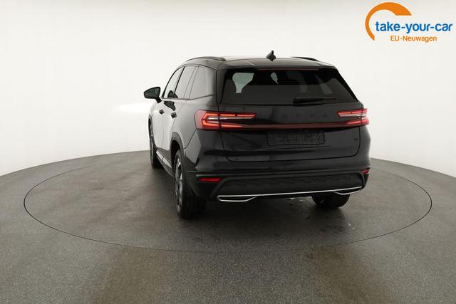 Skoda - Kodiaq - EU-Neuwagen - Reimport