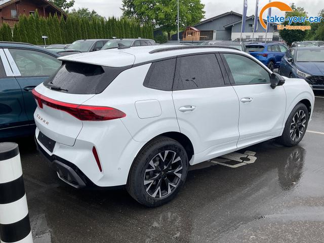 Cupra - Terramar - EU-Neuwagen - Reimport