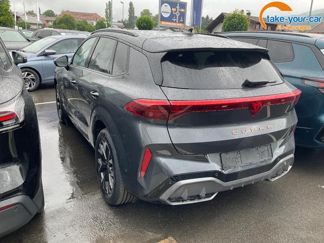 Cupra - Terramar - EU-Neuwagen - Reimport