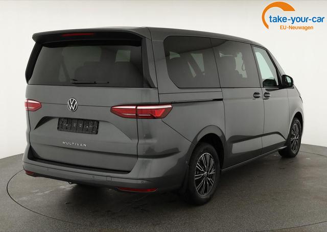 Volkswagen - T7 Multivan - EU-Neuwagen - Reimport