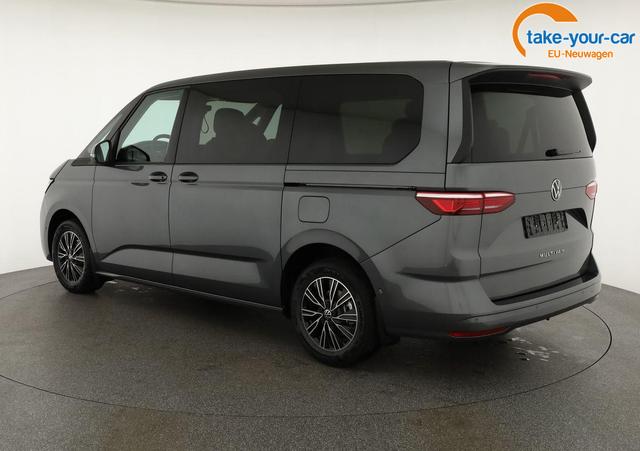 Volkswagen - T7 Multivan - EU-Neuwagen - Reimport