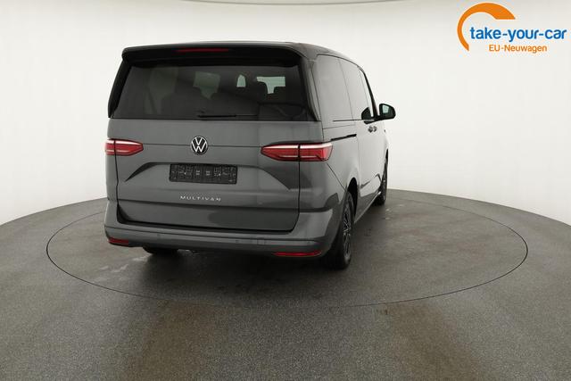 Volkswagen - T7 Multivan - EU-Neuwagen - Reimport